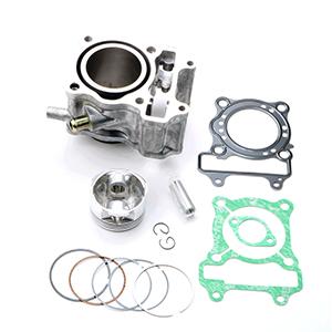 57.5mm 14mm Cylinder kit for Honda SH150 Nes Ps Pantheon Dylan 150 PES 150 Pantheon150 S Wing 150cc 4T 12100-KGG-910 RMS100080440