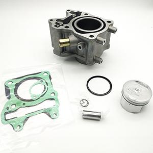 52.4mm 13mm Cylinder Kit For Honda PCX SH 125I 125IE Mode Forza 125 OEM 12100-KZR-600