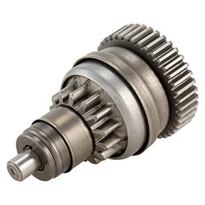 Piaggio 82612R 580446 starter pinion For RMS 100254730  Liberty X7 X8 X9 FLY VESPA GTS LX 125cc 14T/40T