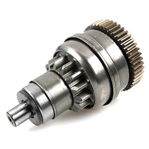 Starter Pinion for RMS 100254720 Piaggio Skipper Hexagon Scarabeo 100 125cc OEM 431321 AP8550009