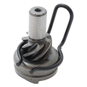 Kick start driven gear with spring for Peugeot 732802 Buxy Zenith Fox 50cc Mikuni pump 12.5mm