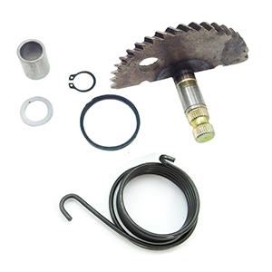 Kick starter kit for GY6 139QMA 139QMB Peugeot Kymco Sym 50cc