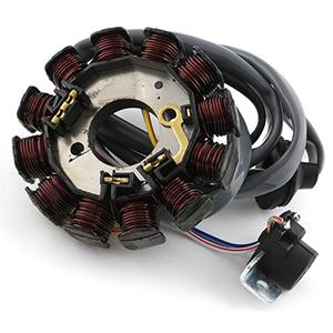 12 Poles ignition stator for MBK Booster Yamaha BWS 50cc OEM 5WWH1410000 Minarelli 50 engine