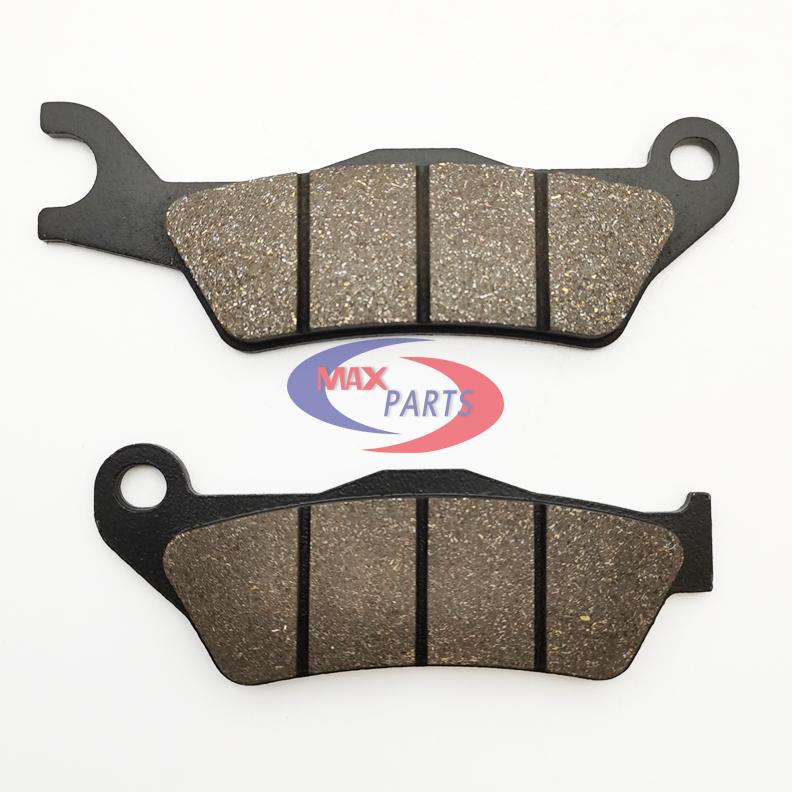 thumbnail image 2 of Original Piaggio Brake Disc & Pads Kit - Front For Sfera RST 125, Zip SP 50 - OE Quality 2 of 5