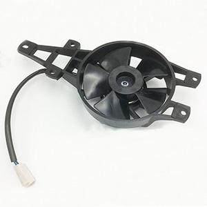 Radiator Fan for Piaggio Gilera Aprilia MP3 Beverly X-Evo OEM 58211R 