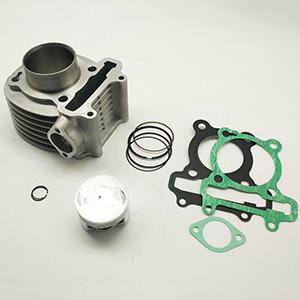 52.4mm cylinder kit for Sym fiddle2 JET4 Symphony Peugeot Speedfight Django Citystar 125cc 12100-ARA-000