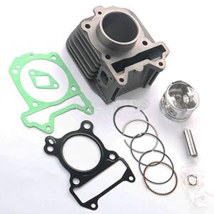 Cylinder kit For Vespa LX  ET4 Piaggio Liberty 125 Aprilia Sport City One OEM 831975 RMS 100080531