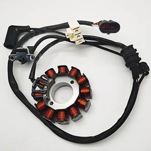 Stator for Vespa S 946 GTS LT LX LXV Primavera Sprint IE 3V 125 150cc 4T AC OEM B016543