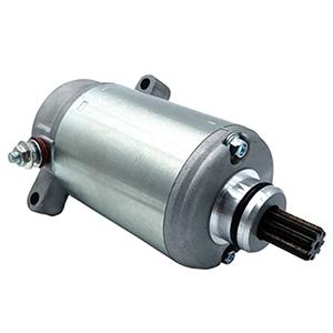 Starter motor for Yamaha ATV Wolverine Big Bear 350 400 YFM350 YMF400 Kodiak 4KB-81800-00-00 4KB-81890-00-00 228000-4140 228000-8910