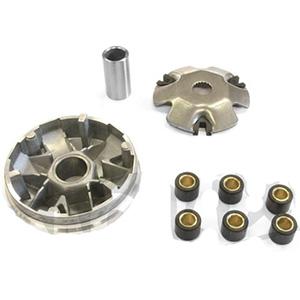 Variator set for standard Piaggio typhoon Sfera Aprilia Derbi Gilera Italjet Vespa 50cc 2T 4T 16x13mm 6.5grams