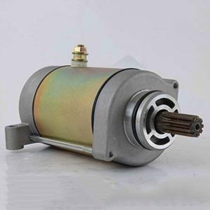 Starter motor for CF Moto CF500 Snyper Swat Trail Tracker Uforce X5 X6 Terralander Z6 Z6-EX Zforce 500 600 Linhai ATV M550 OEM 0188-091100 0180-091100-0010