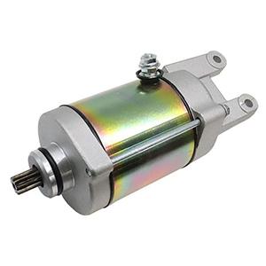 Starter motor for Kymco MXU 250 300 Maxxer KXR Mongoose Arctic Cat Sym 250 300 OEM 31210-LBA7-900