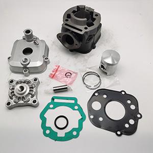 40mm Cylinder kit for Derbi GPR Senda 50 Aprilia RS RX Gilera 50 RCR SMT Piaggio Euro 3 E3 12mm pin