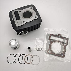 39mm Standard cylinder kit for moto Archive Mash Masai Mash Fifty Skytem 50cc 4T 139FMB-B engine 13mm pin