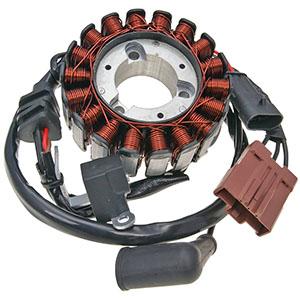 Stator Coil for Aprilia SR Piaggio MP3 Vespa GTS Gilera Nexus 120-250-300 OEM 638848 58223R RMS 246350102