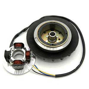 Flywheel Stator Coil 19mm 20mm 12V for VESPA ET3 125 PK 50 HP XL S Special L-R-N PRIMAVERA