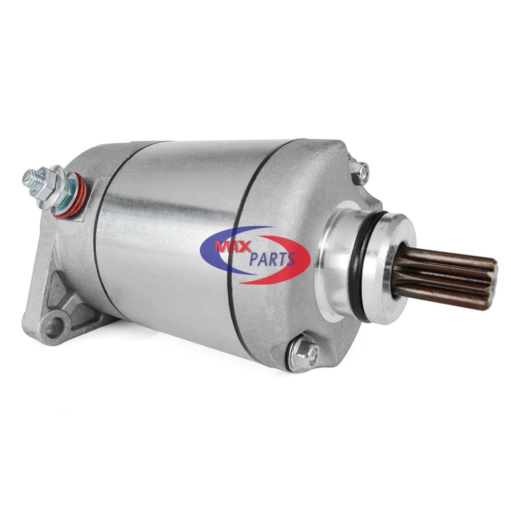 Celox Starter Motor For Suzuki LT-F250 Quad Runner 2WD (1999-2001) – Direct Fit Replacement