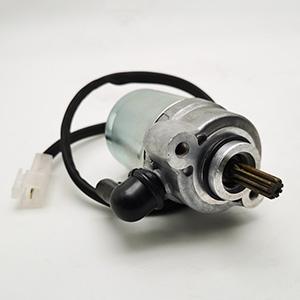 Starter Motor for Yamaha YZF R15 R125 R125A MT125 MT125A WR125 WR125R WR125X 5D7-81890-00 5D7-H1890-01 5D7-81890-01 38B-H1800-01