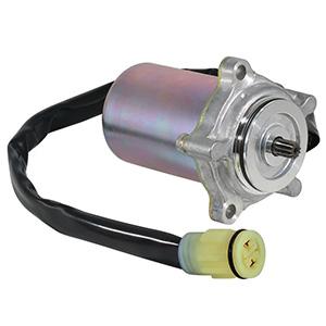 Power Shift Starter Motor For Honda Four Trax 250 ES TRX250TE 2002-2014 31300-HM8-B00 31300-HM8-A51 CMU0009 430-58006