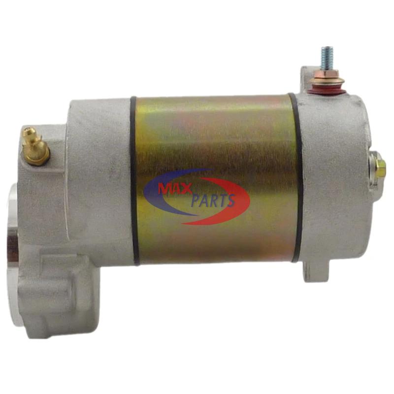 thumbnail image 2 of Starter Motor For Polaris Big Boss 250 300 400, Scrambler 400 – Replaces 3084403, 3085393 – TWOM 2 of 6