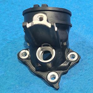 Piaggio 875694 Intake Manifold for Vespa MP3 GTS250IE GTS300 GT60 GTV300IE BV250 BV300 843016 847881 AP8176342