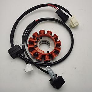 Ignition Stator For Piaggio Vespa LX S S 2V injection 125 150 OEM 640301 