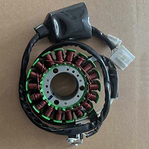 18 Poles Stator For YAMAHA X-MAX IRONMAX ABS MAJESTY 400 1SDH14100000 34B814100000 5RU814100000