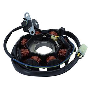 Stator Coil For Kymco People 125 150 E2 E3 Malaguti Ciak Malaguti E2 OEM 31120-KHB4-90A 00123300 5820500 5820400 RMS 246350182