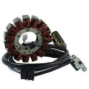 Motorcycle Generator Stator For Yamaha YFM 550 2009-2014 YFM 700 Grizzly 2007-2015 OEM 28P-81410-00-00 28P-81410-01-00 3B4-81410-00-00