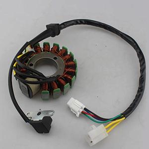 Stator Compatible For Yamaha Timberwolf 250 YFB250 1994-2000 YFM250 Bear Tracker 4BD-85510-20-00