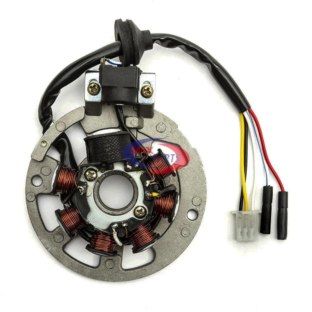 thumbnail image 2 of Carburetor & Intake Manifold Reed Valve For Polaris Sportsman 90 (2004-2006) - Electric Choke, Direct Fit 2 of 4