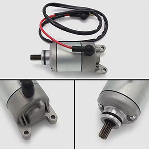 Starter Motor For Yamaha YZF R25 R3 R3A MT-03 ABS 300 MT-25 YZF250 OEM 1WD-H1800-00