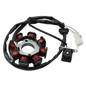 Scooter Coil Magneto Stator For Sym Symphony S SR 125 150 OEM 31120-Z7A-000