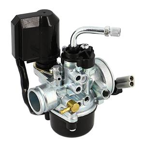 17.5mm Carburetor With E-Choke for Piaggio PHVA 17.5 Typhoon 50 XR Diesis Vespa LX50 Liberty NRG ZIP 50 50cc Scooter