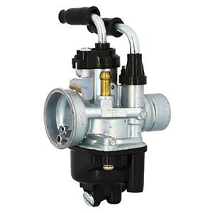 Carburetor For PHBN17 PHVA17 PHBN 17.5mm for Dellorto MBK Tomos Booster Yamaha Slider Naked 2 Stroke 50cc Motorcycle Scooter Dirt Bike