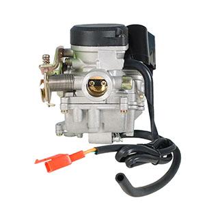 GY6 49cc 50cc 60cc 80cc 139QMA 139QMB Carburetor for 4 Stroke Engine Motorcycle Scooter Moped ATV Go Kart Carburetor