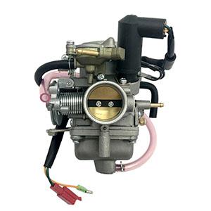 CVK30 CVK 30 30mm Carburetor for Keihin GY6 150cc 200cc 250cc Moped Dirt Bike Motorcycle ATV Quad Scooter