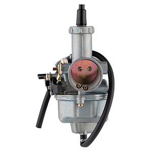 Hand Choke Carburetor PZ26 PZ27 PZ30 for 110cc 125cc 150cc 200cc 250cc 300cc 4 Stroke Motorcycle ATV Quad Dirt Bike