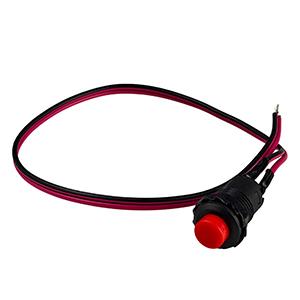 Engine ON/OFF Starter Button  Motorcycle Switches Waterproof Ignition Switches Motorbike Accessories Easy Installation