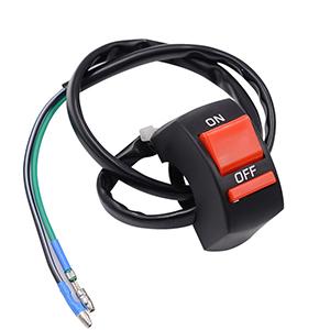 Motorcycle Motocross MX Enduro Dirt Bike ATV Quad On Off Kill Mapping Switch