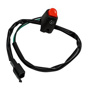 Motorcycle Ignition Lock Handlebar 22mm