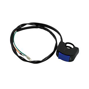 Motorcycle ON-OFF Button Handlebar Mount Dirt Bike Light Waterproof Switch New