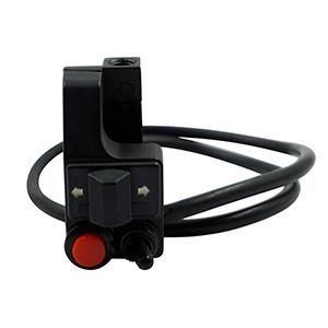 Motorcycle Handlebar Switch Button Headlight Turn Signal Horn 12V Widly Appliacation Switch For Moto Electric Vehicles