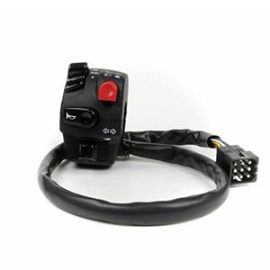 Domino Left Side Multi Function Switch