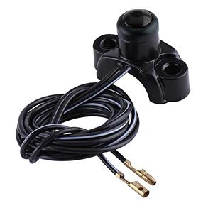Motorcycle Push Button Engine Stop Start On-Off Switch for 22mm Handlebars