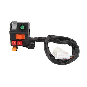 HANDLEBAR SWITCH (LH) Left hand switch assembly Fit for CFmoto CF MOTO X8 800CC 7020-160600