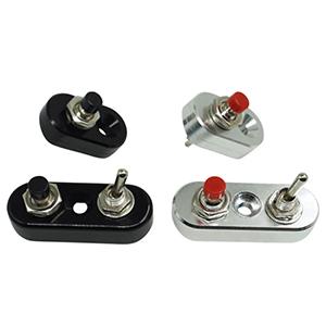 Motorcycle modification accessories: steering wheel switch, headlights, taillights, horn ignition switch on, combination switch