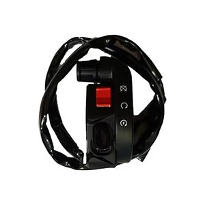 Kawasaki KSR Throttle Control Housing kill switch Holder Block