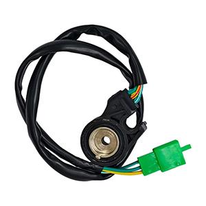New Kickstand Switch Side Foot Kick Stand Sensor Engine Switch For GY6 Engine