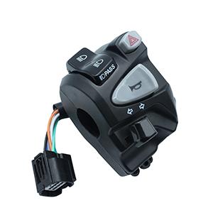 MOTORCYCLE NMAX HANDLE SWITCH V1 LEFT HANDLE SWITCH FOR NMAX V1